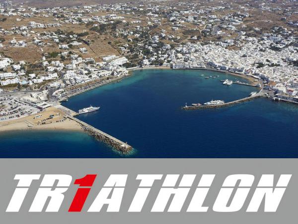 Triathlon1 Mykonos Multisport 2018