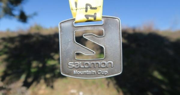 Salomon Mountain Cup 2019 - Πάρνηθα - Βασιλικά