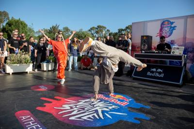 Red Bull Dance Your Style: Ο πιο δυνατός ελληνικός street dance διαγωνισμός επιστρέφει!