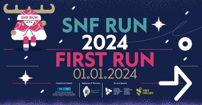 SNF Run: 2024 First Run