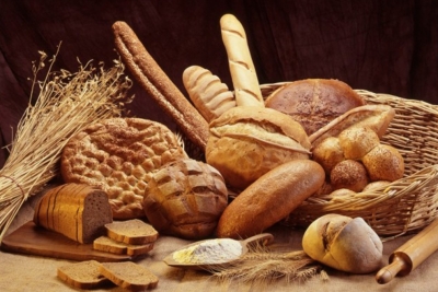 Το ψωμί αποτελεί την βάση της διατροφής μας!