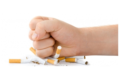 4 Βήματα για να Σταματήσετε το Κάπνισμα!