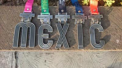 11.000 δρομείς αποκλείστηκαν από τον Μαραθώνιο της Πόλης του Μεξικού για εξαπάτηση