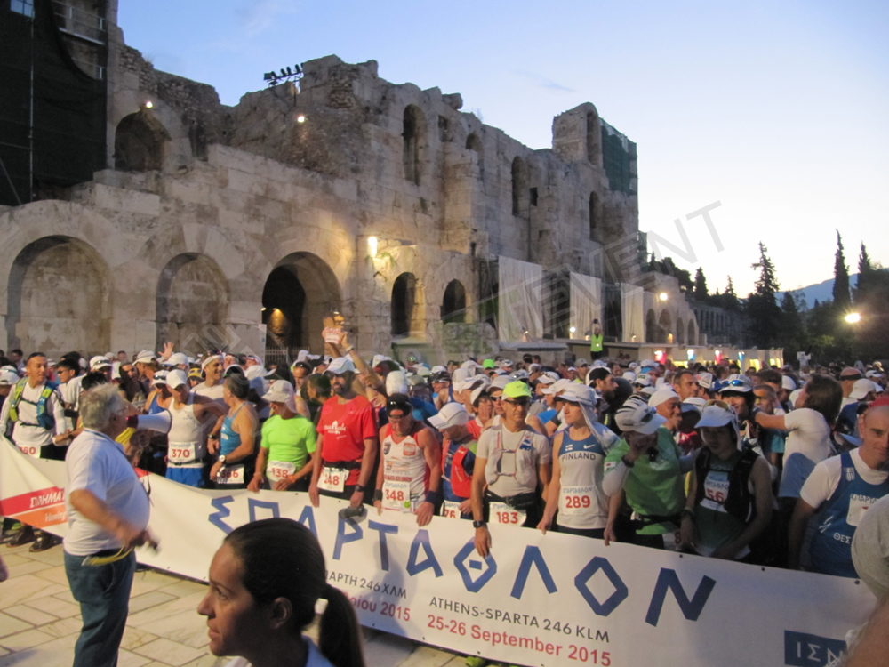 spartathlon 2015 16