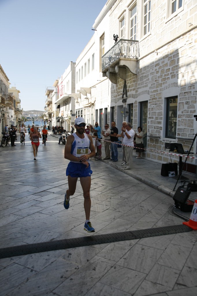 Syros Half Marathon 03