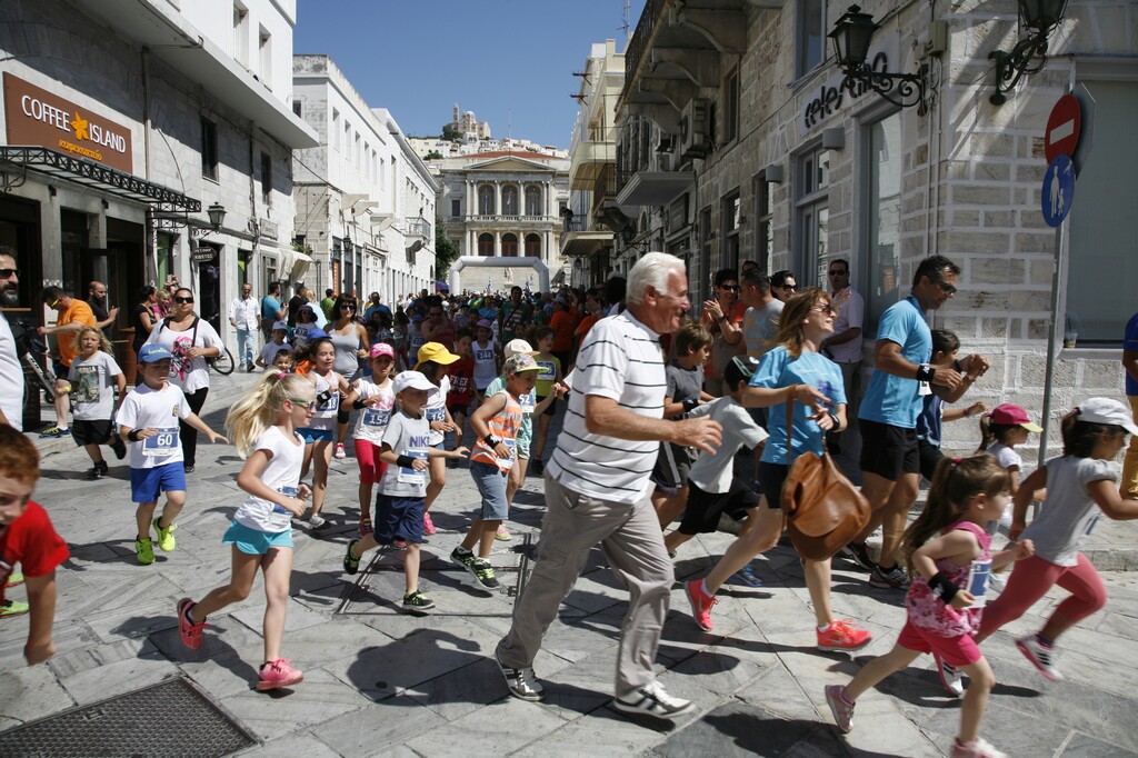 Syros Half Marathon 04