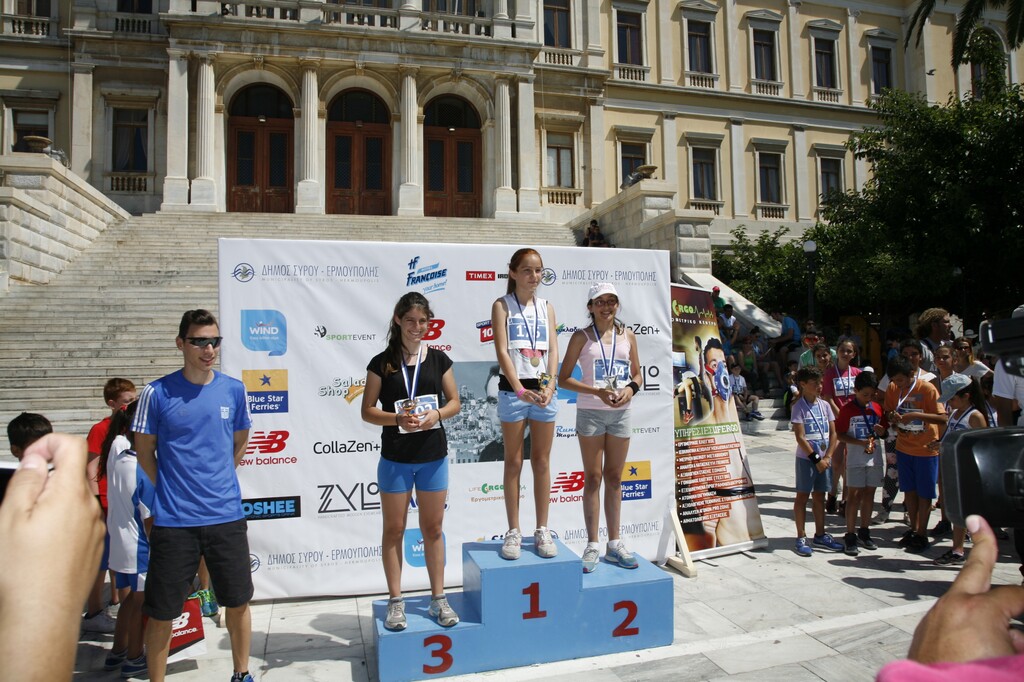 Syros Half Marathon 05