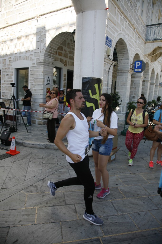 Syros Half Marathon 13