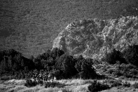 Run Messinia: Τρέχουμε για τα 200 χρόνια από την Ελληνική Επανάσταση (photo by Navarino Challenge)