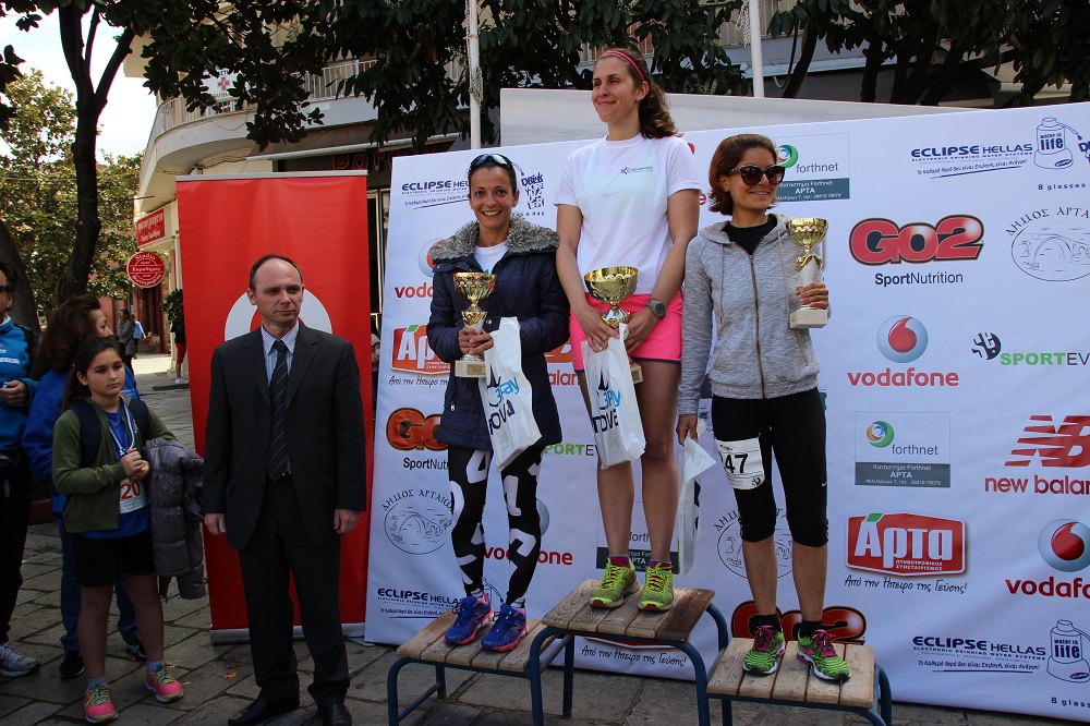 21km women imimarathonios artas