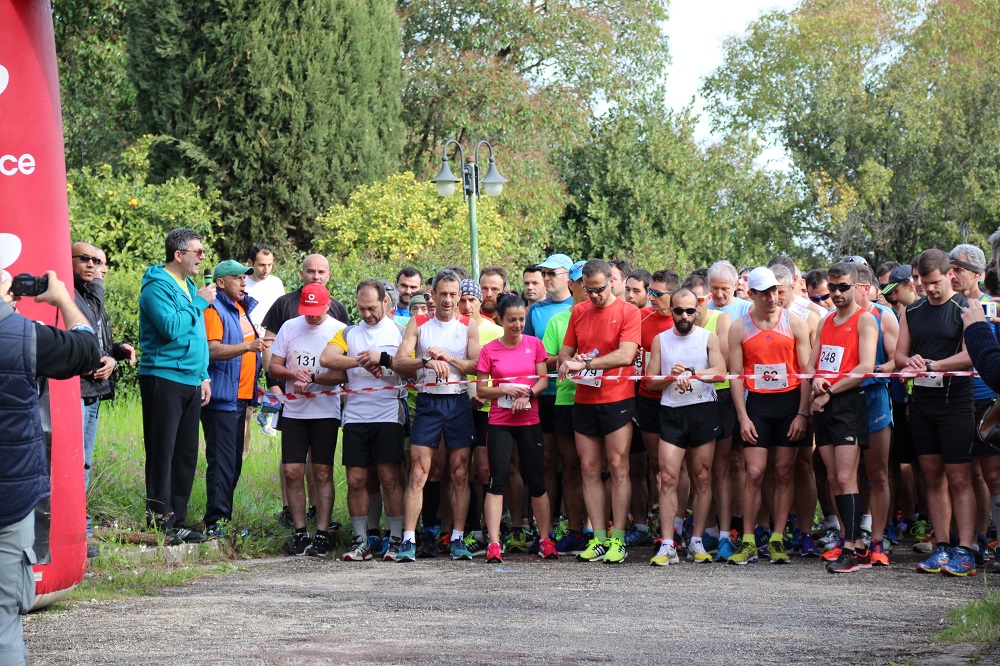 ekkinisi imimarathonios artas