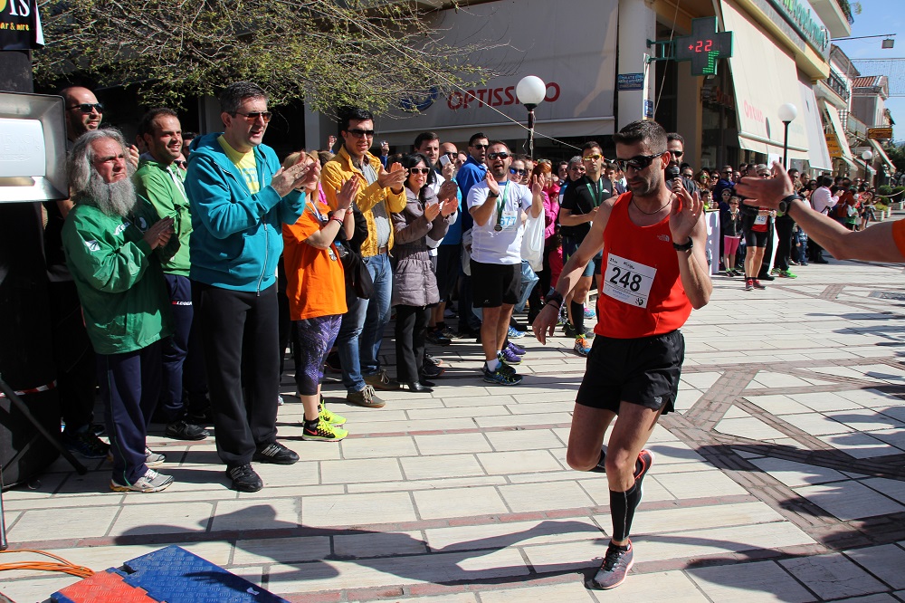 parmakis imimarathonios artas