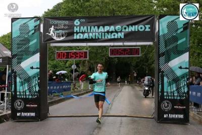 7&omicron;&sigmaf; &Eta;&mu;&iota;&mu;&alpha;&rho;&alpha;&theta;ώ&nu;&iota;&omicron;&sigmaf; &Alpha;&gamma;ώ&nu;&alpha;&sigmaf; &Iota;&omega;&alpha;&nu;&nu;ί&nu;&omega;&nu; - 18 &amp; 19 &Mu;&alpha;ΐ&omicron;&upsilon;