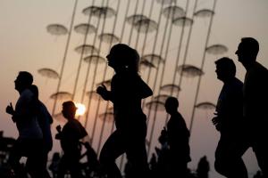 &Alpha;&nu;&alpha;&beta;&omicron;&lambda;ή &delta;&iota;&omicron;&rho;&gamma;&alpha;&nu;ώ&sigma;&epsilon;&omega;&nu; 3&omicron;&upsilon; Olympic Day Run &kappa;&alpha;&iota; 9&omicron;&upsilon; &Delta;&iota;&epsilon;&theta;&nu;&omicron;ύ&sigmaf; &Nu;&upsilon;&chi;&tau;&epsilon;&rho;&iota;&nu;&omicron;ύ &Eta;&mu;&iota;&mu;&alpha;&rho;&alpha;&theta;&omega;&nu;ί&omicron;&upsilon;