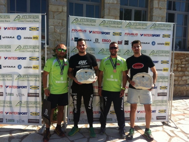 &Delta;&Epsilon;&Lambda;&Tau;&Iota;&Omicron; &Tau;&Upsilon;&Pi;&Omicron;&Upsilon; - &Omicron; &Sigma;&Delta;&Upsilon; &Mu;&epsilon;&sigma;&sigma;&eta;&nu;ί&alpha;&sigmaf; &sigma;&tau;&omicron; 1&deg; ELLINIKON Cross Country Race 2016