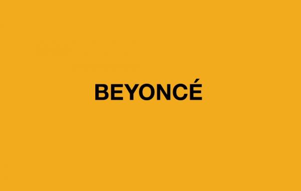 &Delta;&Epsilon;&Lambda;&Tau;&Iota;&Omicron; &Tau;&Upsilon;&Pi;&Omicron;&Upsilon; - adidas x Beyonc&eacute;: Creators unite