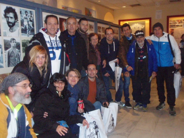 &Delta;&Epsilon;&Lambda;&Tau;&Iota;&Omicron; &Tau;&Upsilon;&Pi;&Omicron;&Upsilon; - &Sigma;&eta;&mu;&alpha;&nu;&tau;&iota;&kappa;ή &pi;&alpha;&rho;&omicron;&upsilon;&sigma;ί&alpha; &Tau;&Epsilon;&Lambda;&Mu;&Eta;&Sigma;&Sigma;&Omicron;&Upsilon; &sigma;&tau;&omicron;&nu; 8&omicron; &Eta;&mu;&iota;&mu;&alpha;&rho;&alpha;&theta;ώ&nu;&iota;&omicron; &Delta;&rho;ό&mu;&omicron; &Alpha;&gamma;&rho;&iota;&nu;ί&omicron;&upsilon; &Mu;&iota;&chi;ά&lambda;&eta;&sigmaf; &Kappa;&omicron;ύ&sigma;&eta;&sigmaf;