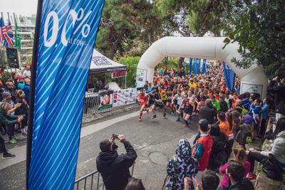 &Delta;&Epsilon;&Lambda;&Tau;&Iota;&Omicron; &Tau;&Upsilon;&Pi;&Omicron;&Upsilon; - &Tau;&omicron; 6&omicron; Lycabettus Run &pi;έ&rho;&alpha;&sigma;&epsilon; &sigma;&tau;&eta;&nu; &iota;&sigma;&tau;&omicron;&rho;ί&alpha;!