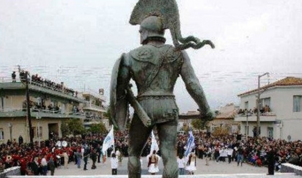 2&omicron;&sigmaf; &Alpha;&upsilon;&theta;&epsilon;&nu;&tau;&iota;&kappa;ό&sigmaf; &Phi;&epsilon;&iota;&delta;&iota;&pi;&pi;ί&delta;&epsilon;&iota;&omicron;&sigmaf; &delta;&rho;ό&mu;&omicron;&sigmaf; &Alpha;&theta;ή&nu;&alpha;-&Sigma;&pi;ά&rho;&tau;&eta;-&Alpha;&theta;ή&nu;&alpha;