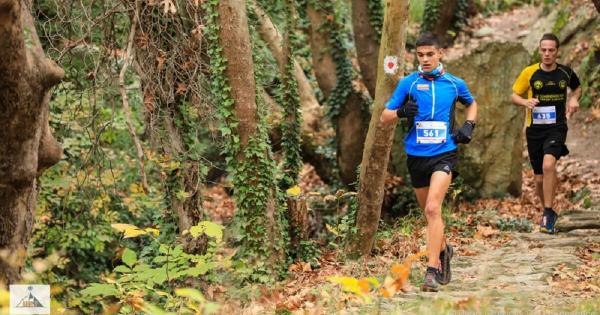 &Pi;&rho;ό&gamma;&rho;&alpha;&mu;&mu;&alpha; &delta;&iota;&omicron;&rho;&gamma;ά&nu;&omega;&sigma;&eta;&sigmaf; Ultra Trail Pelion 2021
