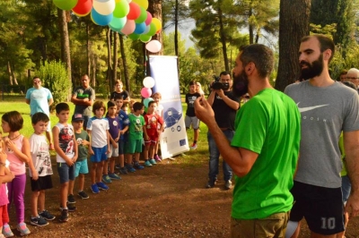 &Delta;&Epsilon;&Lambda;&Tau;&Iota;&Omicron; &Tau;&Upsilon;&Pi;&Omicron;&Upsilon; - Έ&rho;&chi;&epsilon;&tau;&alpha;&iota; &omicron; &laquo;&Lambda;&alpha;&gamma;&omicron;&pi;ό&delta;&alpha;&rho;&omicron;&sigmaf;&raquo; &sigma;&tau;&alpha; &Lambda;&omicron;&upsilon;&tau;&rho;ά &Upsilon;&pi;ά&tau;&eta;&sigmaf; !