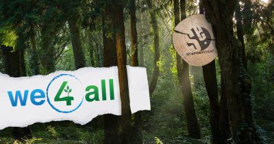 &Sigma;&upsilon;&mu;&mu;&epsilon;&tau;έ&chi;&omicron;&nu;&tau;&alpha;&sigmaf; &sigma;&tau;&iota;&sigmaf; &delta;&iota;&omicron;&rho;&gamma;&alpha;&nu;ώ&sigma;&epsilon;&iota;&sigmaf; &tau;&eta;&sigmaf; MySportEvent &beta;&omicron;&eta;&theta;ά&sigmaf; &tau;&eta;&nu; We4all &nu;&alpha; &xi;&alpha;&nu;&alpha;&kappa;ά&nu;&epsilon;&iota; &pi;&rho;ά&sigma;&iota;&nu;&eta; &tau;&eta;&nu; &Epsilon;&lambda;&lambda;ά&delta;&alpha;!