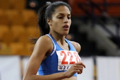 &Eta; &Alpha;&theta;&eta;&nu;ά &Kappa;&omicron;ΐ&nu;&eta; έ&kappa;&alpha;&nu;&epsilon; &tau;&eta;&nu; &epsilon;&pi;&alpha;&nu;&epsilon;&mu;&phi;ά&nu;&iota;&sigma;&eta; &tau;&eta;&sigmaf; &sigma;&tau;&omicron; "&Kappa;&alpha;&lambda;&lambda;&iota;&theta;έ&alpha; Run"