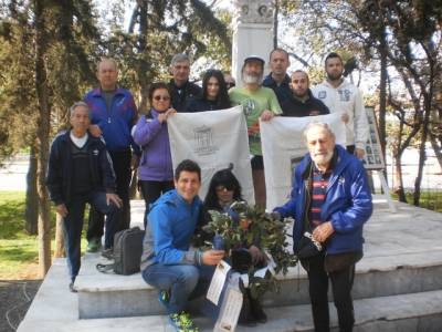 &Delta;&Epsilon;&Lambda;&Tau;&Iota;&Omicron; &Tau;&Upsilon;&Pi;&Omicron;&Upsilon; - &Tau;&iota;&mu;&eta;&tau;&iota;&kappa;ή &Omicron;&mu;&alpha;&delta;&iota;&kappa;ή &Sigma;&upsilon;&mu;&mu;&epsilon;&tau;&omicron;&chi;ή &Alpha;&theta;&lambda;&eta;&tau;ώ&nu; &Tau;&epsilon;&lambda;&mu;&eta;&sigma;&sigma;&omicron;ύ &sigma;&tau;&omicron;&nu; 30&omicron; &Alpha;&gamma;ώ&nu;&alpha; &delta;&rho;ό&mu;&omicron;&upsilon; "&Mu;&pi;&lambda;ό&kappa;&omicron; &Kappa;&alpha;&lambda;&omicron;&gamma;&rho;έ&zeta;&alpha;&sigmaf;"