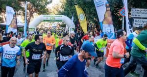 &Tau;&epsilon;&lambda;&iota;&kappa;ά &alpha;&pi;&omicron;&tau;&epsilon;&lambda;έ&sigma;&mu;&alpha;&tau;&alpha; 8th Lycabettus Run &ndash; &Pi;&iota;&sigma;&tau;&omicron;&pi;&omicron;&iota;&eta;&tau;&iota;&kappa;ό &sigma;&upsilon;&mu;&mu;&epsilon;&tau;&omicron;&chi;ή&sigmaf;