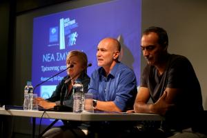 &Delta;&Epsilon;&Lambda;&Tau;&Iota;&Omicron; &Tau;&Upsilon;&Pi;&Omicron;&Upsilon; - &laquo;7.000 &delta;&rho;&omicron;&mu;&epsilon;ί&sigmaf; &theta;&alpha; &tau;&rho;έ&xi;&omicron;&upsilon;&nu; &sigma;&tau;&omicron;&nu; 4&omicron; &Alpha;&gamma;ώ&nu;&alpha; &Iota;&sigma;&tau;&omicron;&rho;&iota;&kappa;ή&sigmaf; &Mu;&nu;ή&mu;&eta;&sigmaf; &Nu;έ&alpha;&sigmaf; &Sigma;&mu;ύ&rho;&nu;&eta;&sigmaf;&raquo;