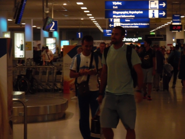 &Pi;&epsilon;&kappa;ί&nu;&omicron; 2015: &Omicron;&iota; &pi;&rho;&omega;&tau;&alpha;&theta;&lambda;&eta;&tau;έ&sigmaf; &mu;&alpha;&sigmaf; &kappa;ά&nu;&omicron;&upsilon;&nu; ή&delta;&eta; &sigma;&chi;έ&delta;&iota;&alpha; &gamma;&iota;&alpha; &tau;&omicron; &mu;έ&lambda;&lambda;&omicron;&nu;