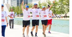 O&iota; &pi;&alpha;&rho;ά&lambda;&lambda;&eta;&lambda;&omicron;&iota; &alpha;&gamma;ώ&nu;&epsilon;&sigmaf; &tau;&omicron;&upsilon; No Finish Line Athens 2021