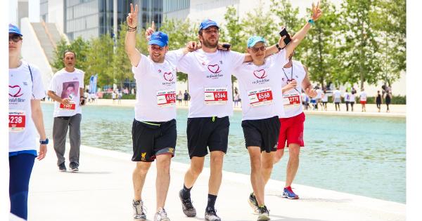 O&iota; &pi;&alpha;&rho;ά&lambda;&lambda;&eta;&lambda;&omicron;&iota; &alpha;&gamma;ώ&nu;&epsilon;&sigmaf; &tau;&omicron;&upsilon; No Finish Line Athens 2021