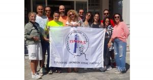 &Omicron; &Sigma;&Delta;&Upsilon; &Pi;&Alpha;&Tau;&Rho;&Omega;&Nu; &sigma;&tau;&omicron;&nu; 18&omicron; &Gamma;ύ&rho;&omicron; &Lambda;ί&mu;&nu;&eta;&sigmaf; &Iota;&omega;&alpha;&nu;&nu;ί&nu;&omega;&nu;