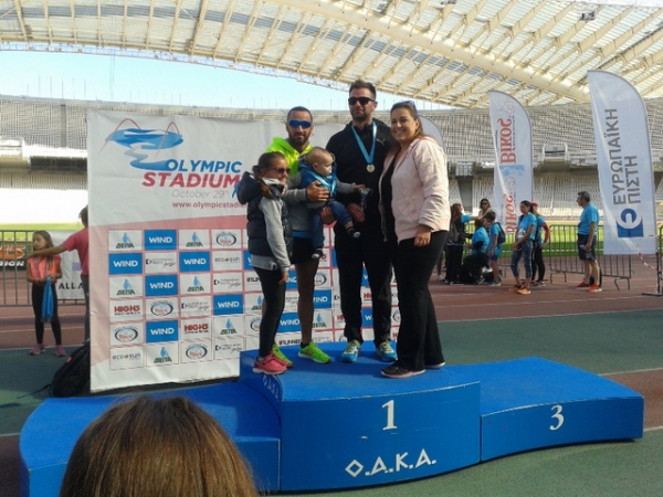 &Delta;&Epsilon;&Lambda;&Tau;&Iota;&Omicron; &Tau;&Upsilon;&Pi;&Omicron;&Upsilon; - &Sigma;&upsilon;&mu;&mu;&epsilon;&tau;&omicron;&chi;ή &Tau;&epsilon;&lambda;&mu;&eta;&sigma;&sigma;&omicron;ύ &sigma;&tau;&omicron;&nu; 2o &alpha;&gamma;ώ&nu;&alpha; OLYMPIC STADIUM RUN