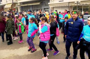 &Delta;&Epsilon;&Lambda;&Tau;&Iota;&Omicron; &Tau;&Upsilon;&Pi;&Omicron;&Upsilon; - &Pi;&rho;&omicron;&kappa;ή&rho;&upsilon;&xi;&eta; 3&omicron; MaskaRUN 2018