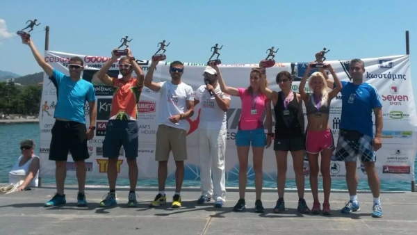 &Delta;&Epsilon;&Lambda;&Tau;&Iota;&Omicron; &Tau;&Upsilon;&Pi;&Omicron;&Upsilon; - &Pi;&rho;ώ&tau;&eta; &theta;έ&sigma;&eta; &gamma;&iota;&alpha; &tau;&eta;&nu; &Epsilon;&upsilon;&alpha;&gamma;&gamma;&epsilon;&lambda;ί&alpha; &Alpha;&pi;&omicron;&sigma;&tau;&omicron;&lambda;&omicron;&pi;&omicron;ύ&lambda;&omicron;&upsilon; &sigma;&tau;&omicron; Volos Regional Trail !