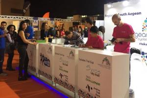 &Delta;&Epsilon;&Lambda;&Tau;&Iota;&Omicron; &Tau;&Upsilon;&Pi;&Omicron;&Upsilon; - &Kappa;έ&rho;&delta;&iota;&sigma;&epsilon; &delta;&omega;&rho;&epsilon;ά&nu; &sigma;&upsilon;&mu;&mu;&epsilon;&tau;&omicron;&chi;ή &sigma;&tau;&omicron; &Mu;&alpha;&rho;&alpha;&theta;ώ&nu;&iota;&omicron; &Rho;ό&delta;&omicron;&upsilon; &sigma;&tau;&eta; Marathon Expo!