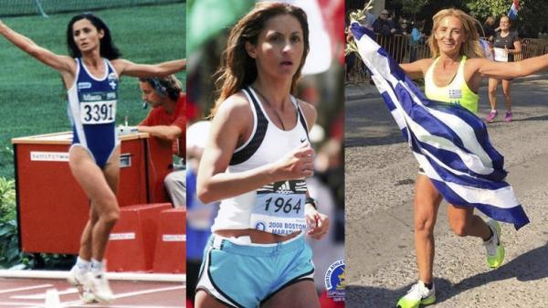 6&omicron;&sigmaf; ZE&Upsilon;&Xi;&Eta; RUN - &Mu;&Alpha;&Rho;&Iota;&Alpha; &Pi;&Omicron;&Lambda;&Upsilon;&Zeta;&Omicron;&Upsilon; - &Alpha;&pi;&omicron;&tau;&epsilon;&lambda;έ&sigma;&mu;&alpha;&tau;&alpha;