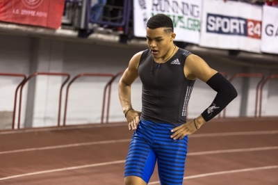 &Omicron; &Epsilon;&mu;&mu;&alpha;&nu;&omicron;&upsilon;ή&lambda; &Kappa;&alpha;&rho;&alpha;&lambda;ή&sigmaf; &zeta;&epsilon;&iota; &tau;&omicron; ό&nu;&epsilon;&iota;&rho;&omicron; &tau;&omicron;&upsilon;