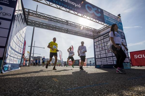 &Delta;&Epsilon;&Lambda;&Tau;&Iota;&Omicron; &Tau;&Upsilon;&Pi;&Omicron;&Upsilon; - To &tau;&eta;&lambda;&epsilon;&omicron;&pi;&tau;&iota;&kappa;ό &sigma;&pi;&omicron;&tau; &tau;&omicron;&upsilon; Salonica Run