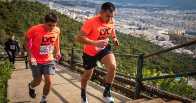 7&omicron; Lycabettus Run - &Alpha;&nu;&omicron;ί&gamma;&omicron;&upsilon;&nu; &sigma;ύ&nu;&tau;&omicron;&mu;&alpha; &omicron;&iota; &epsilon;&gamma;&gamma;&rho;&alpha;&phi;έ&sigmaf;