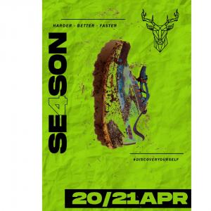 4&omicron; Moschopodi Trail &sigma;&tau;&iota;&sigmaf; 20-21 &Alpha;&pi;&rho;&iota;&lambda;ί&omicron;&upsilon; 2024