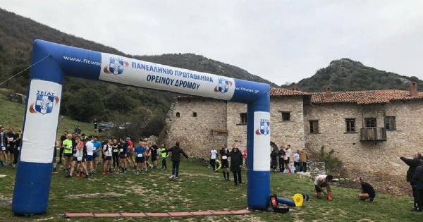 &Eta; &pi;&rho;&omicron;&kappa;ή&rho;&upsilon;&xi;&eta; &gamma;&iota;&alpha; &tau;&omicron; 8&omicron; &Pi;&rho;&omega;&tau;ά&theta;&lambda;&eta;&mu;&alpha; &omicron;&rho;&epsilon;&iota;&nu;&omicron;ύ &delta;&rho;ό&mu;&omicron;&upsilon; &sigma;&tau;&eta; &Delta;&epsilon;&sigma;&kappa;ά&tau;&eta;