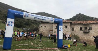 &Eta; &pi;&rho;&omicron;&kappa;ή&rho;&upsilon;&xi;&eta; &gamma;&iota;&alpha; &tau;&omicron; 8&omicron; &Pi;&rho;&omega;&tau;ά&theta;&lambda;&eta;&mu;&alpha; &omicron;&rho;&epsilon;&iota;&nu;&omicron;ύ &delta;&rho;ό&mu;&omicron;&upsilon; &sigma;&tau;&eta; &Delta;&epsilon;&sigma;&kappa;ά&tau;&eta;