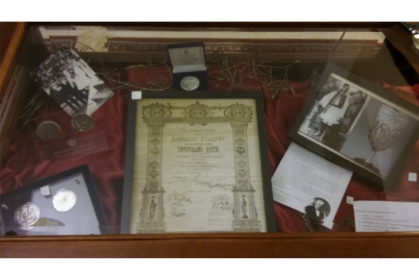 &Tau;&omicron; &Mu;&omicron;&upsilon;&sigma;&epsilon;ί&omicron; &Mu;&alpha;&rho;&alpha;&theta;&omega;&nu;ί&omicron;&upsilon; &Delta;&rho;ό&mu;&omicron;&upsilon; &sigma;&upsilon;&mu;&mu;&epsilon;&tau;έ&chi;&epsilon;&iota; &sigma;&tau;&alpha; &laquo;&Alpha;&Iota;&Kappa;&Alpha;&Tau;&Epsilon;&Rho;&Iota;&Nu;&Epsilon;&Iota;&Alpha; 2015&raquo;