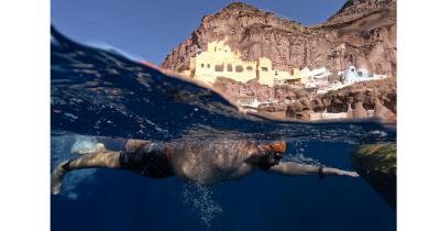Οι εγγραφές για το Santorini Experience 2025 άνοιξαν!
