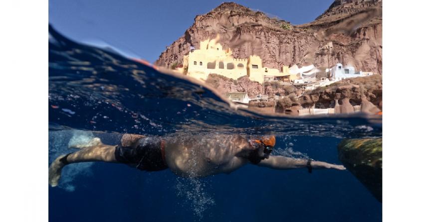 Οι εγγραφές για το Santorini Experience 2025 άνοιξαν!