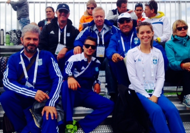 &Epsilon;&sigma;&kappa;&iota;&lambda;&sigma;&tau;&omicron;ύ&nu;&alpha; 2015: &Delta;&upsilon;&nu;&alpha;&tau;ά &chi;&alpha;&rho;&tau;&iota;ά &rho;ί&chi;&nu;&omicron;&nu;&tau;&alpha;&iota; &tau;&omicron; &Sigma;ά&beta;&beta;&alpha;&tau;&omicron; &sigma;&tau;&eta; &mu;ά&chi;&eta;