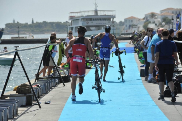 5&omicron; Spetsathlon 2017 - &Alpha;&pi;&omicron;&tau;&epsilon;&lambda;έ&sigma;&mu;&alpha;&tau;&alpha;